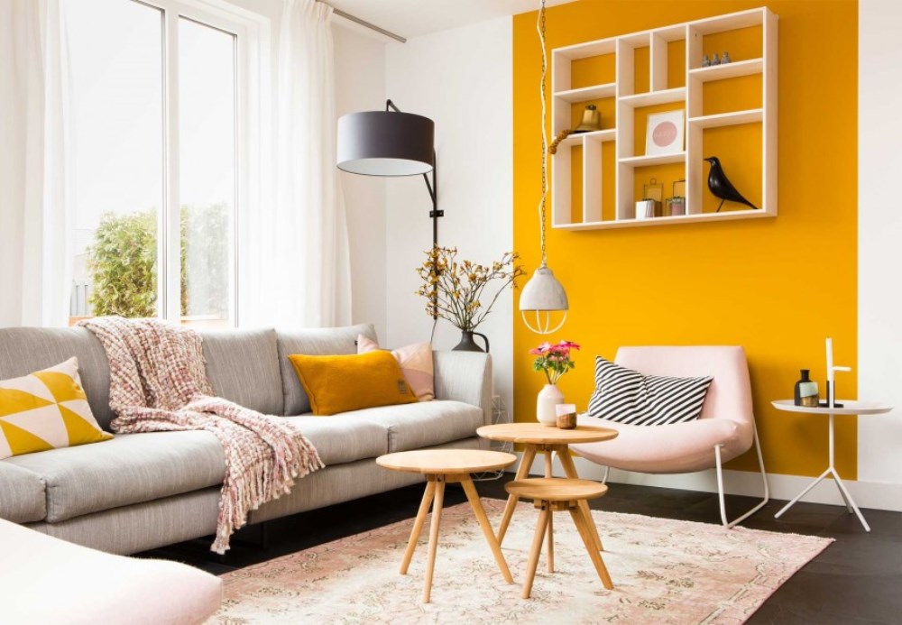 Homestaging - salon