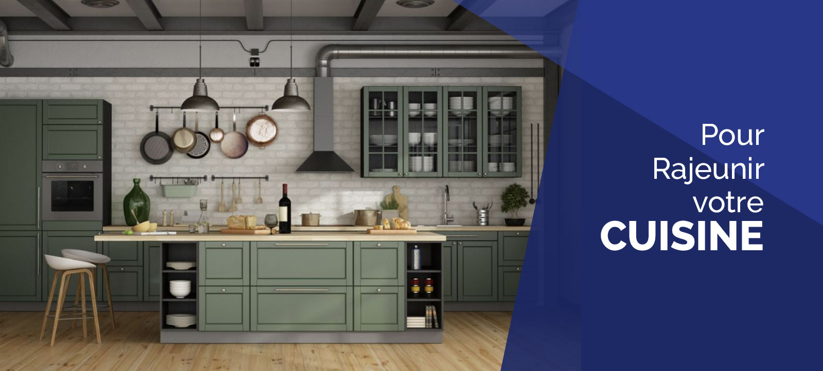 Rénovation cuisine